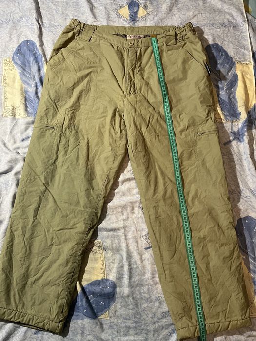 Теплі чоловічі штани