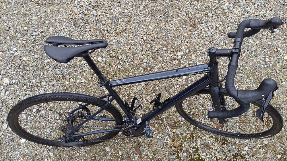 Gravel Cannondale Topstone 2 GRX 400