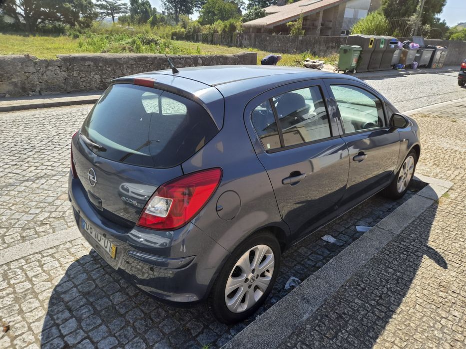 Opel Corsa — fotografia 2