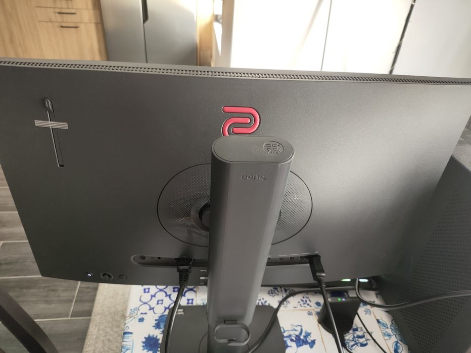 Monitor eSports BenQ ZOWIE XL2546X+ 280Hz DyAc 2