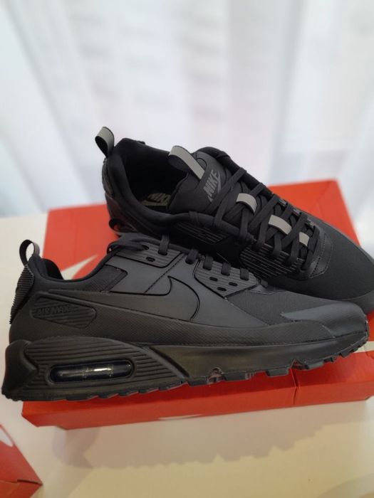 Nike air max drift 90 triple black