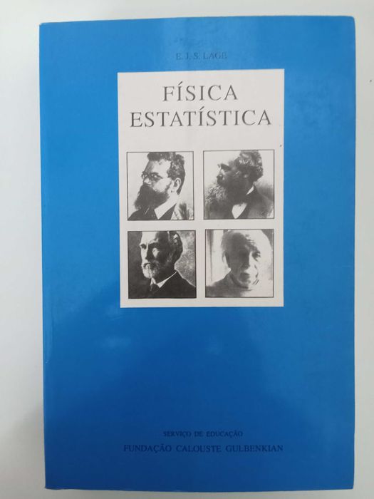 Física Estatística - E. J. S. Lage
