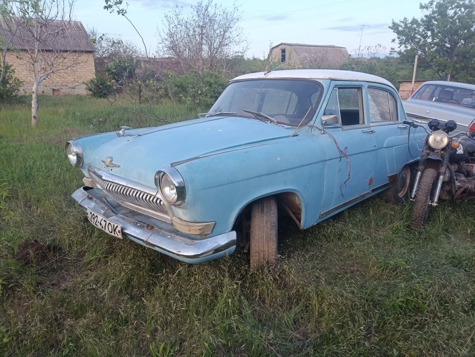 Продам ГАЗ 21 УС