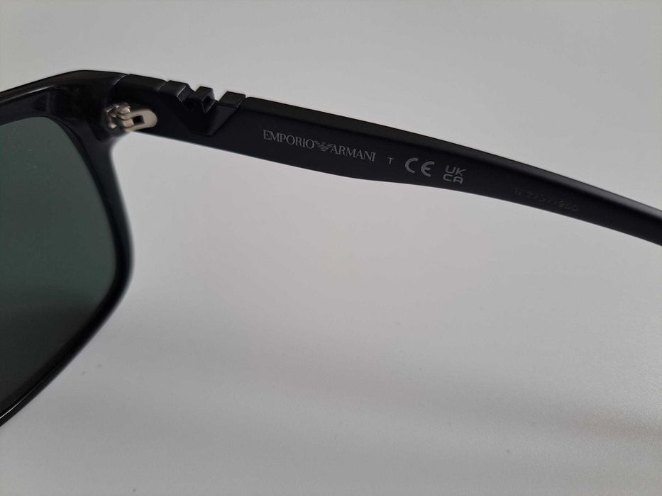 Okulary przeciwsłoneczne Emporio Armani Nowe