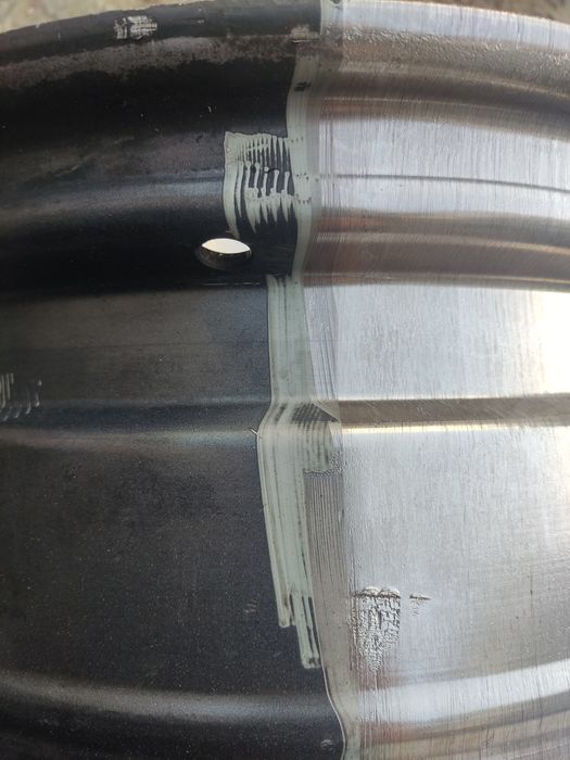 Лазерна чистка( очищення) металу від іржі, фарби, мастила!