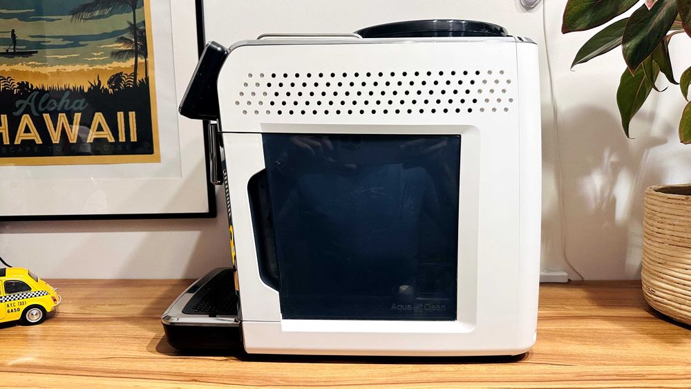 Ekspres Saeco SM6580/20 White nowe uszczelki i Elektrozawory