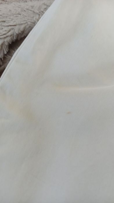 Sg duże męskie spodnie XXL jasne spodnie XXL