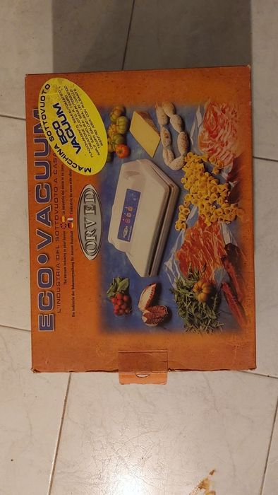 Selador de sacos a vácuo