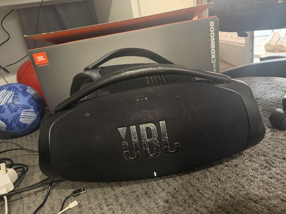 JBL BoomBox 3 Wi-fi