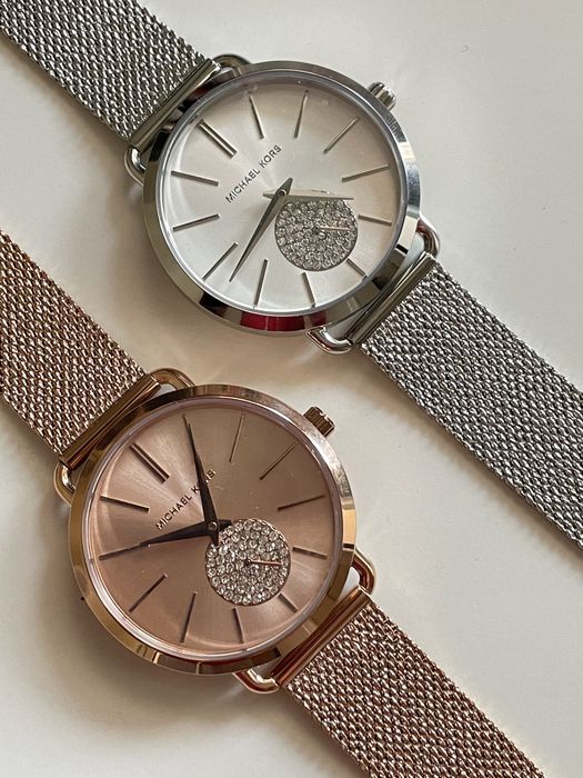 -70%$ оригинал Michael Kors женские часы годинник tissot  armani rado