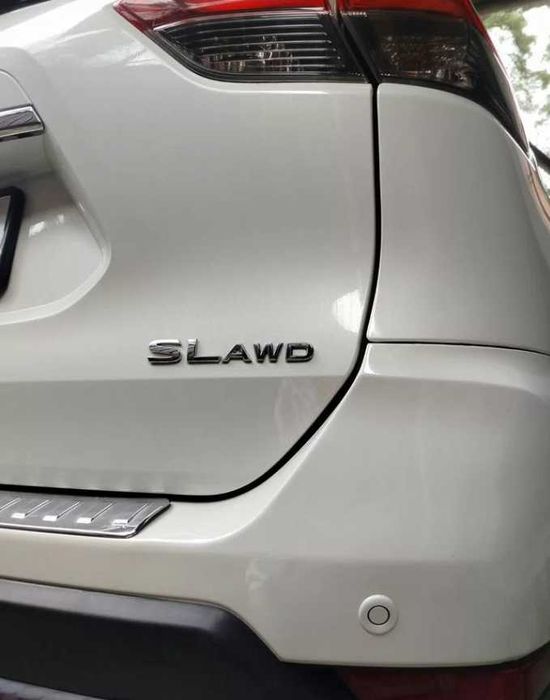 Nissan Rogue 2.5 CVT, 2019