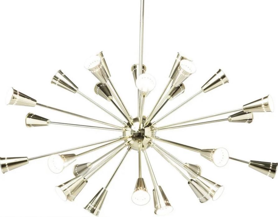 Lampa wisząca Atmosphere KARA Desing 125x134 cm Kler