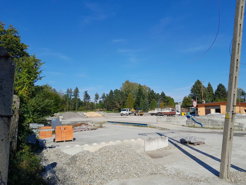 Nieruchomość na wynajem teren plac parking - Widok 5