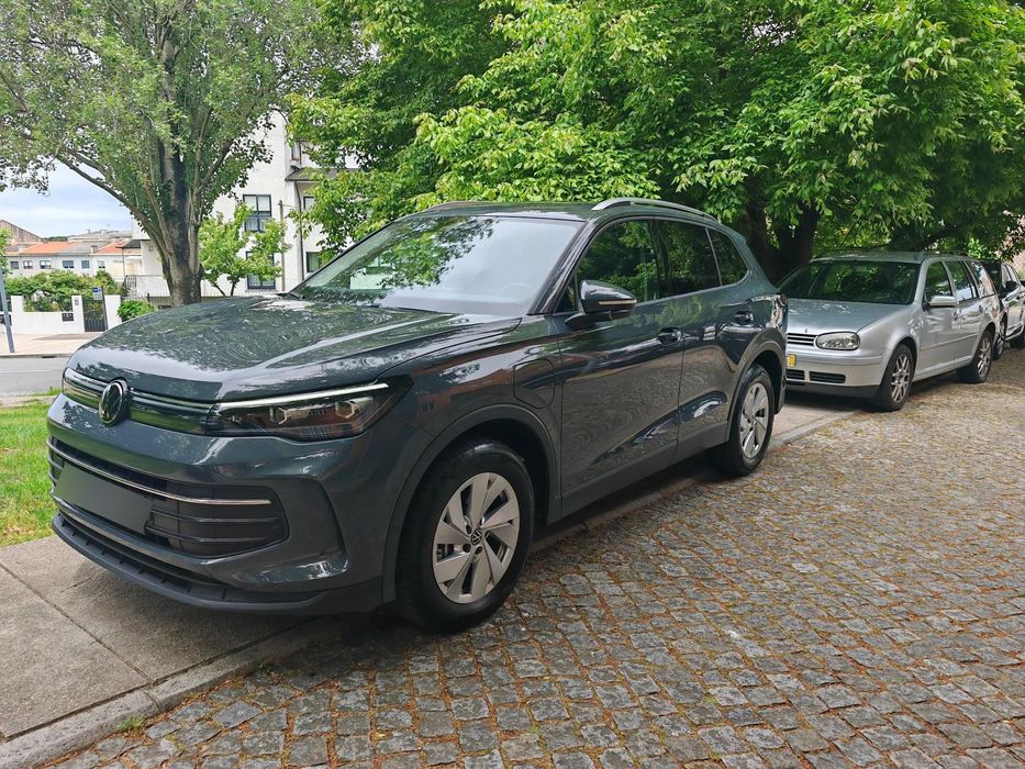 VW Tiguan 1.5 TSI eHybrid Urban DSG