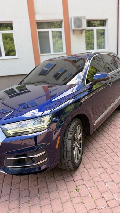 Audi Q7 2019 VIN WA1LAAF7XKD034120 фото оголошення 5 з 24