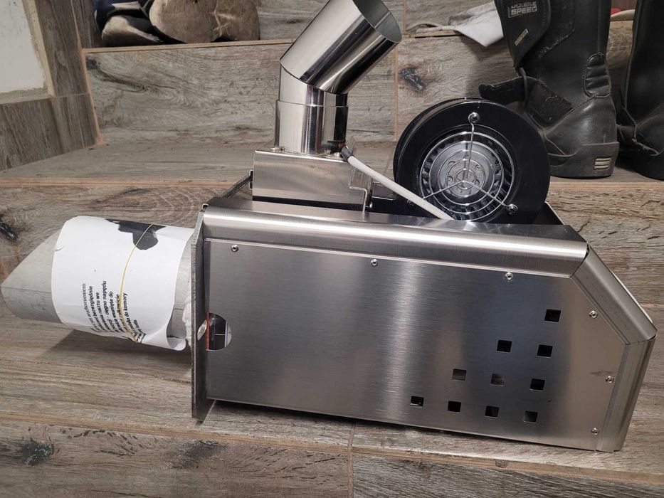 Palnik peletowy ECO-PALNIK 25 KW