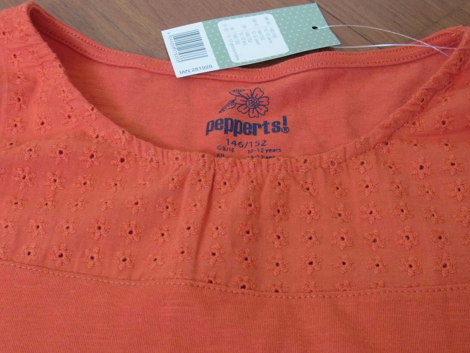 bluzka Pepperts rozmiar 146/152