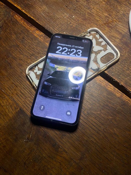 Продам iPhone XS (срочно) !!