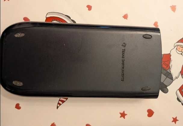 Calculadora Texas Instruments TI 84 Plus