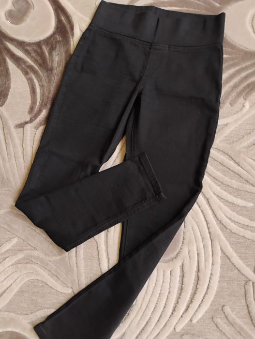 Dżinsy, spodnie damskie jeans na szerokiej gumie  BELOVED NOWE