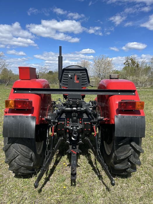 Ursus c-355 po REMONCIE