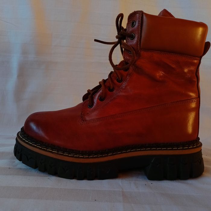 Shellys London roz. 42 - dł.wkł.27 cm - skóra- stan bdb