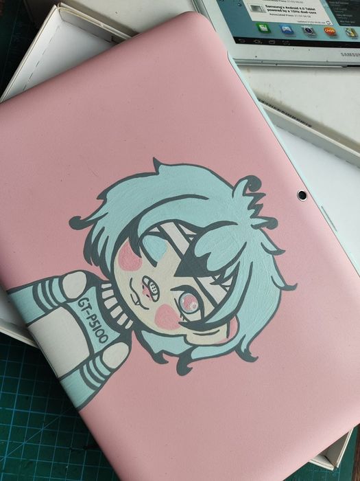 Samsung Galaxy Tab 2 10.1 Кастомний Планшет Самсунг