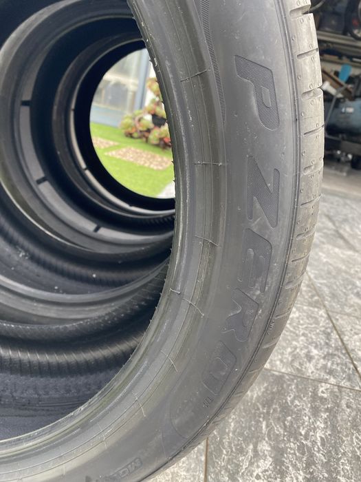 Pneus Pirelli P Zero