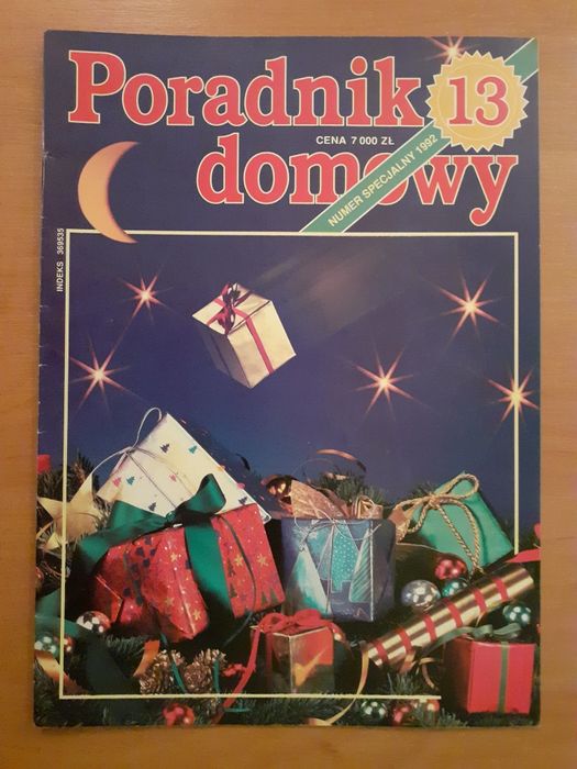Poradnik Domowy Numer Specjalny 12/1992