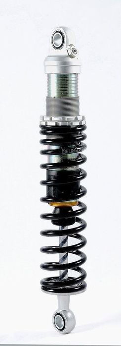 amortecedor traseiro ohlins harley davidson sportster xl 1200 x
