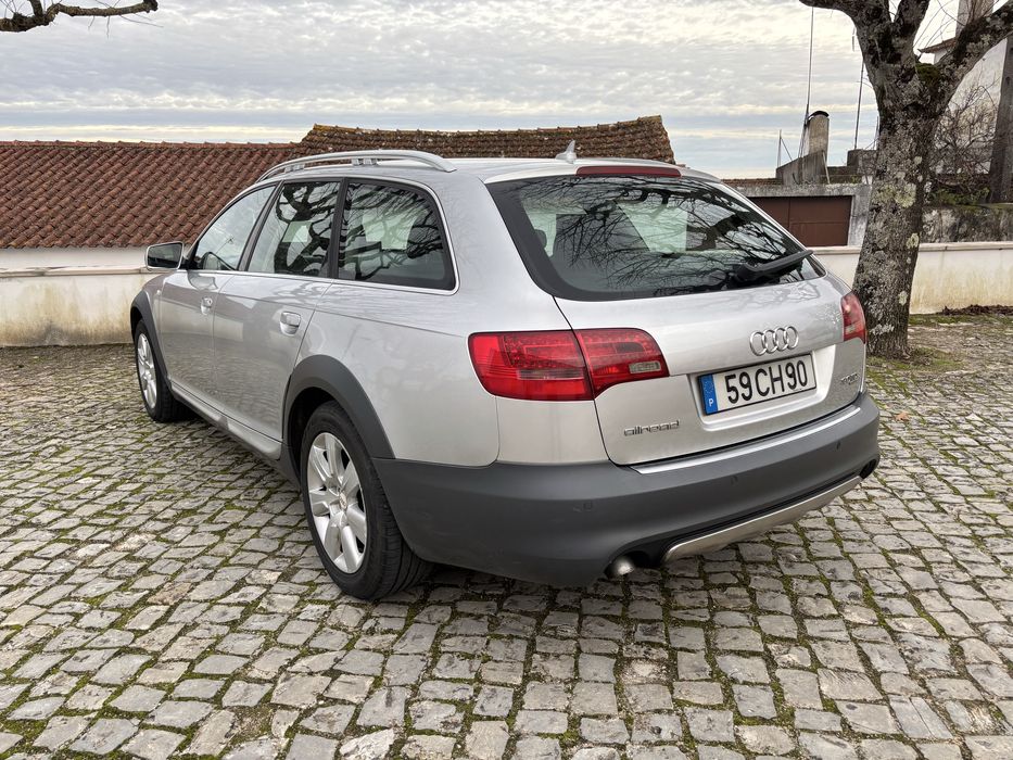 Audi A6 Allroad 3.0 TDI Quattro