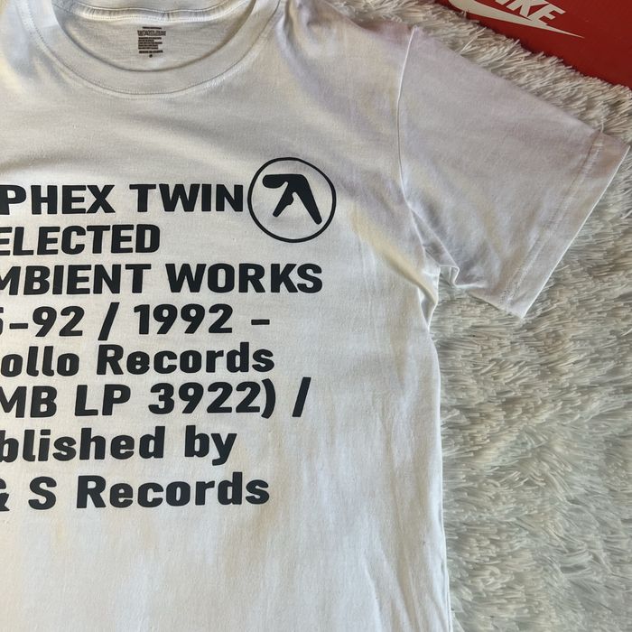 即完 twoness midorikawa tシャツ aphex twin XL aphex twin - купити чоловічий одяг - Ціна на OLX.ua