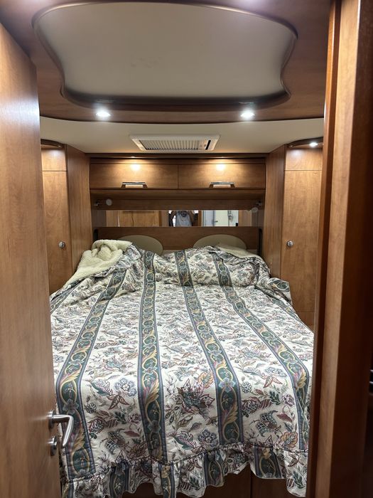 Autocaravana Carthago
