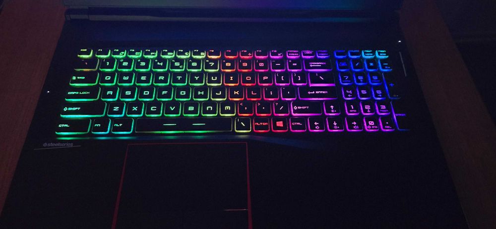 Gamingowy Gigant MSI GE75 | RTX 2070 | i7 | 144Hz | Zadbany