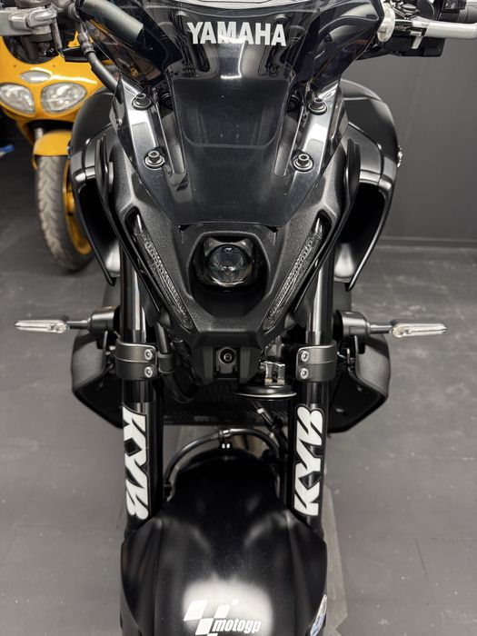 YAMAHA MT 09 3 Geração