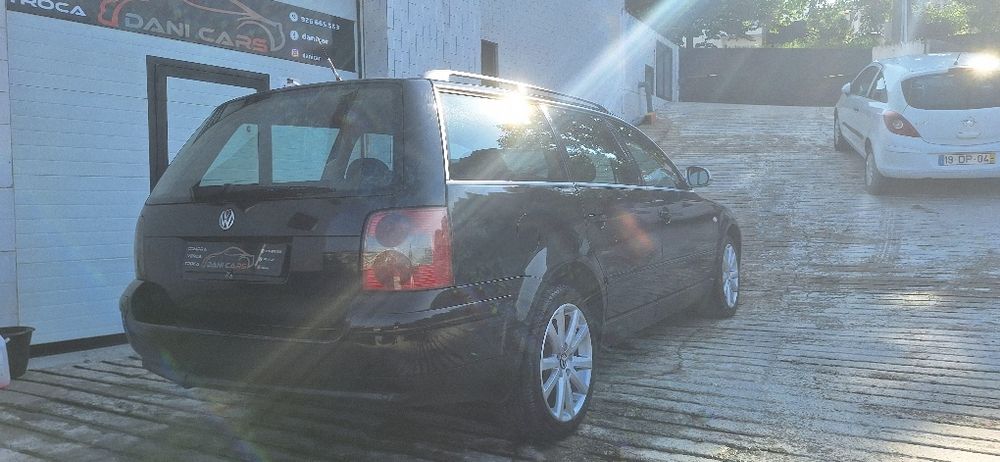 Vw passat 2.0 tdi Pd 136cv