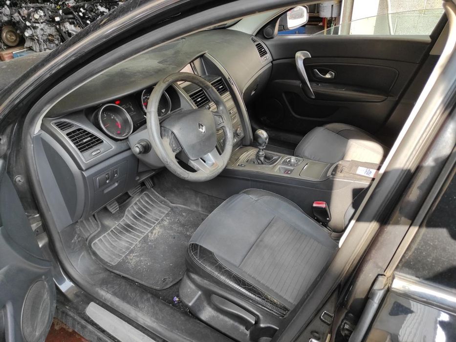 Braço De Suspensão Traseira Esquerda Renault Latitude
