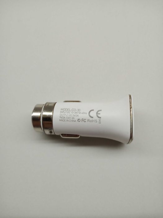 Автомобильное зарядное устройство INKAX CD-30 Car charger 1USB 3A