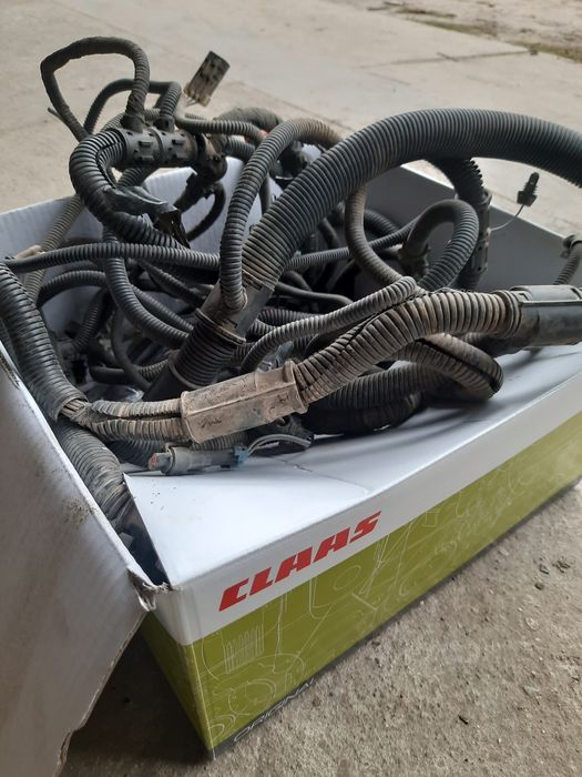 Claas Ares 826 RZ Kable