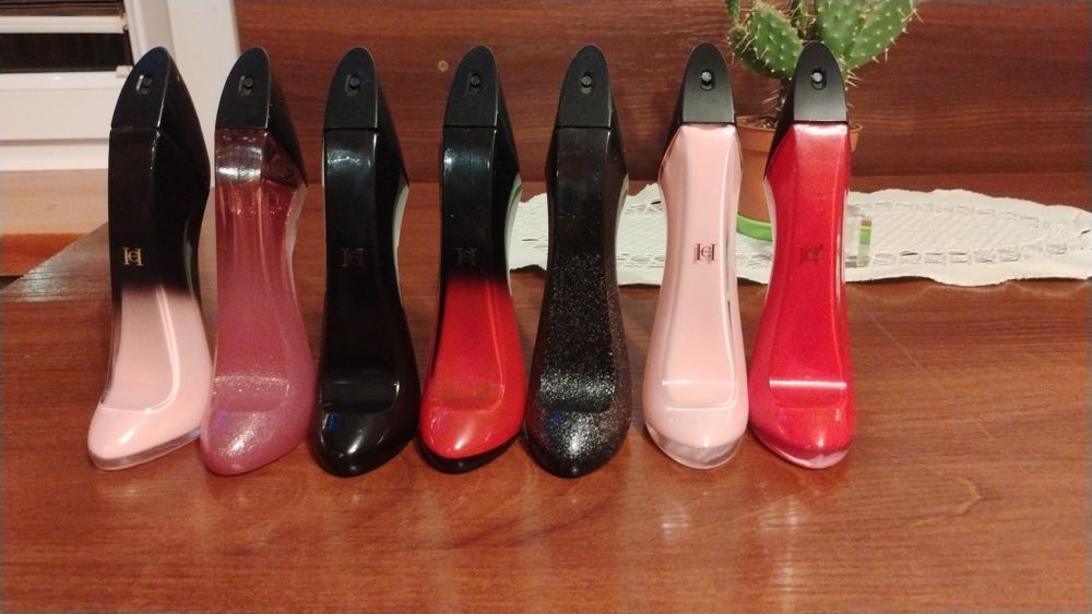 Puste flakoniki 80ml