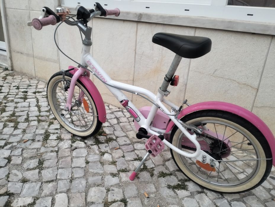 Bicicleta de Menina