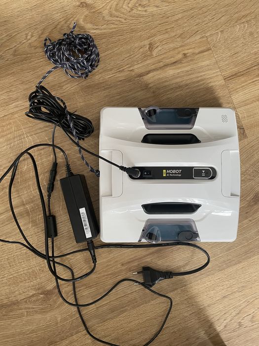 Hobot 2S - robot do mycia okien