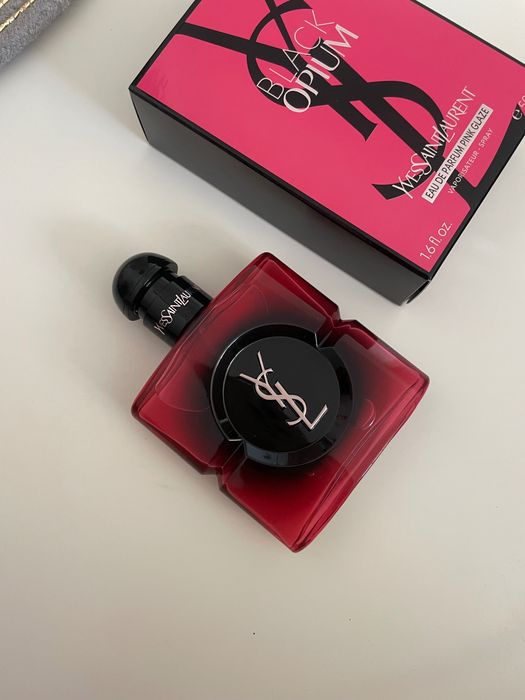 YSL Black Opium Pink Glaze 50 ml