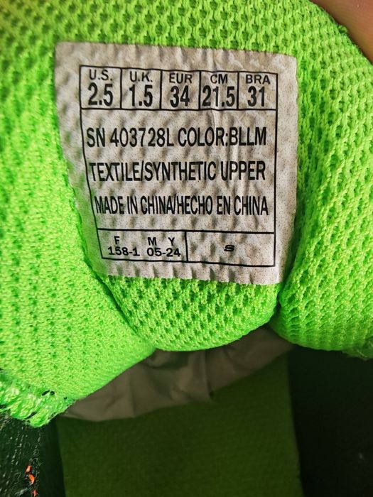 Buty sportowe Skechers Thermoflux  rozmiar 34