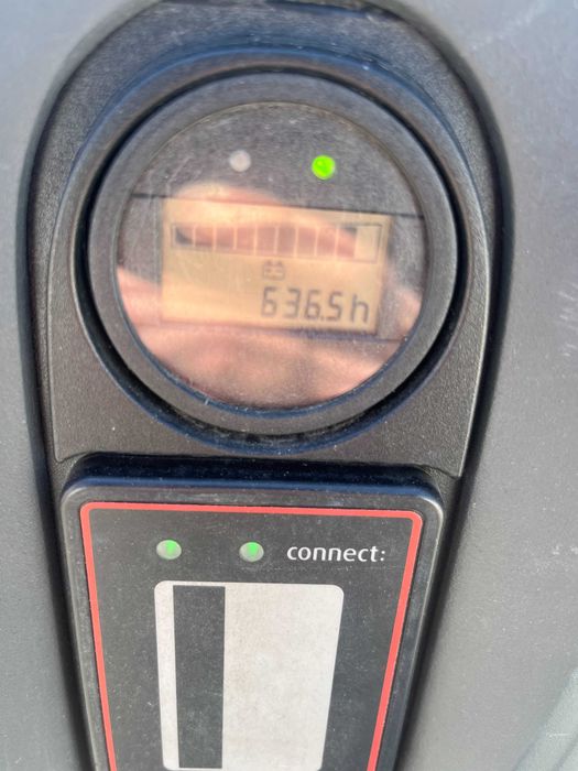 Самохідний електро штабелер  Linde L10B