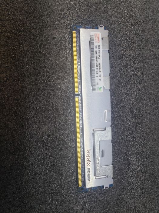Серверна озу пам'ять ddr3R(PC3R)