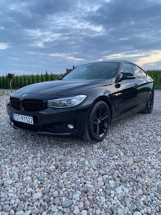 BMW 3GT