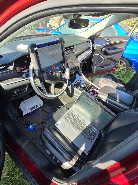 Diagnostyka i elektronika – Jeep, Chrysler, Fiat, Dodge - Witech