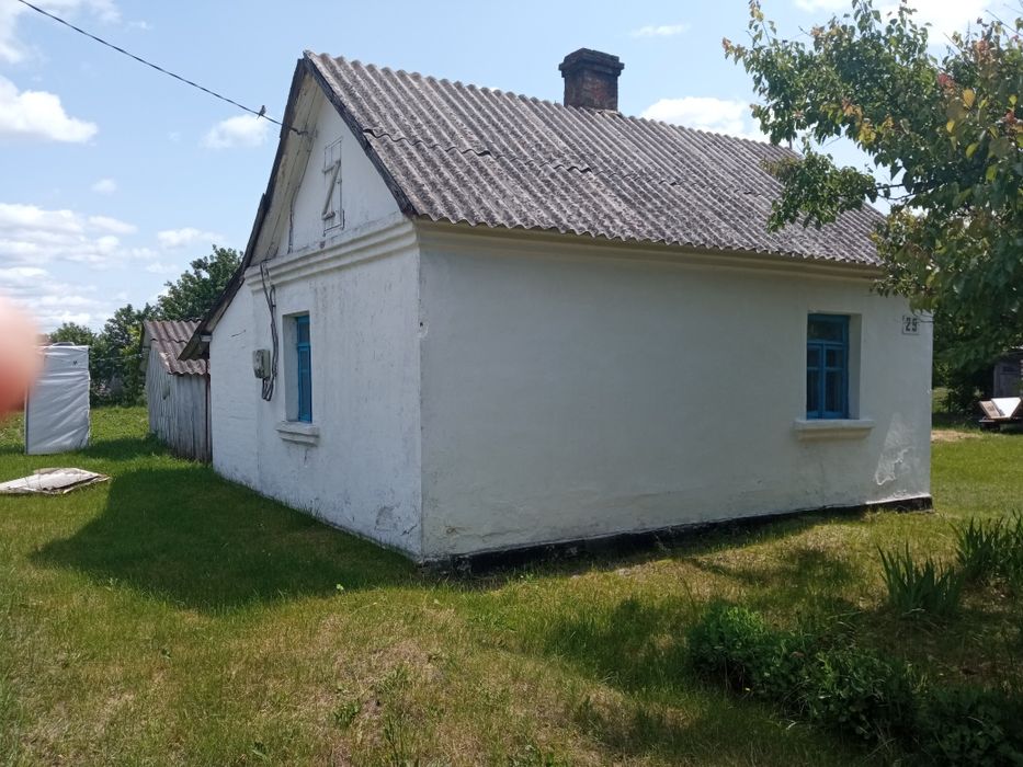 Продам  будинок,