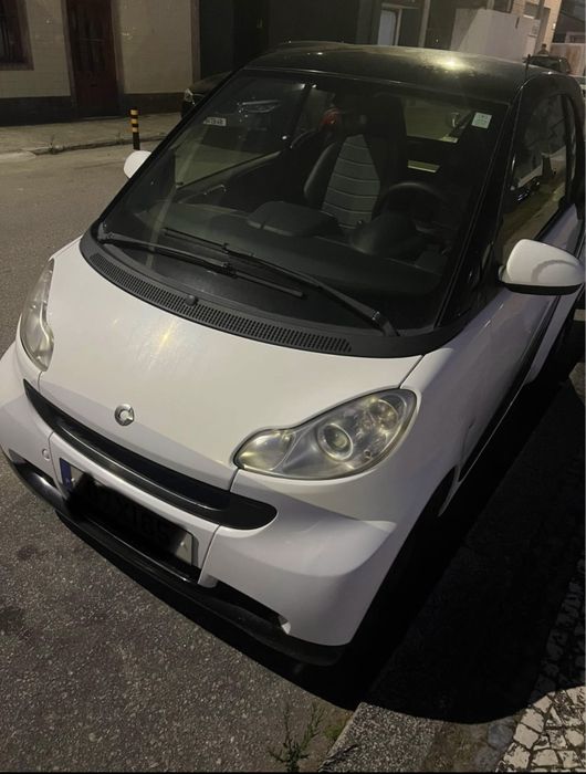 Smart Fourtwo Coupé